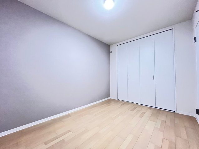 ネオハイツ垂水の寝室