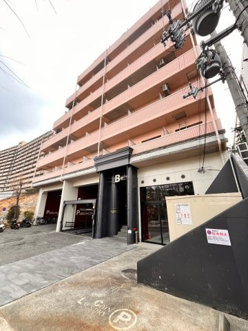 バッハレジデンス神戸WestA棟