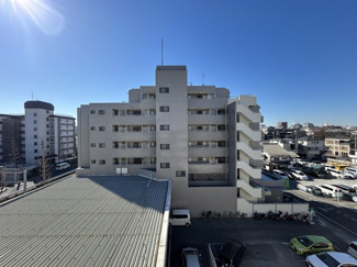 【展望】 | バルコニーからの眺望　