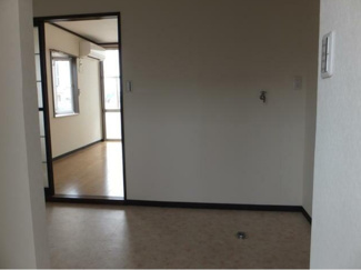 【居間・リビング】 | ミハルハイツ