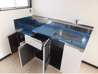 【キッチン】 | ミハルハイツ