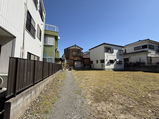 最寄駅まで平坦な道のり　建築条件なしの周辺|周辺