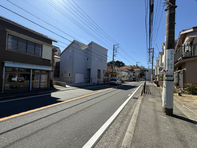 最寄駅まで平坦な道のり　建築条件なしの周辺|周辺