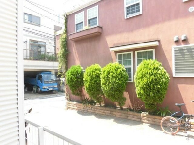 【展望】 | ラ・ガーディア目黒中町