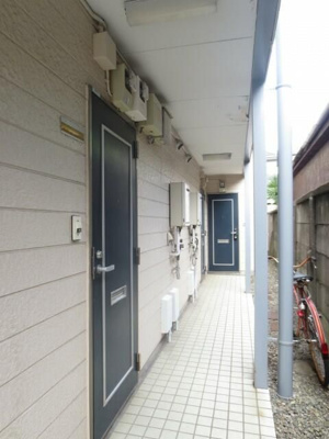 【その他共用部分】 | ラ・ガーディア目黒中町