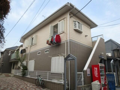 【外観】 | ラ・ガーディア目黒中町