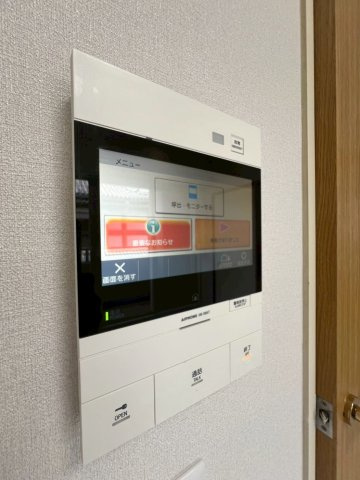 ワコーレセレナ須磨のセキュリティ