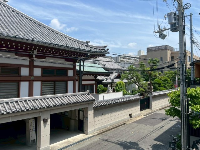 ワコーレセレナ須磨の展望