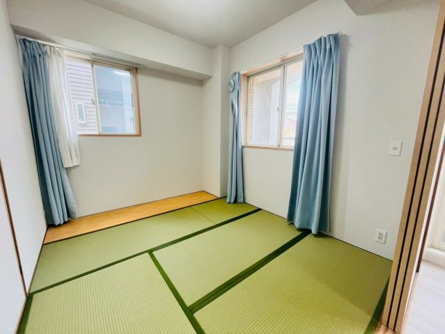 ワコーレセレナ須磨の子供部屋