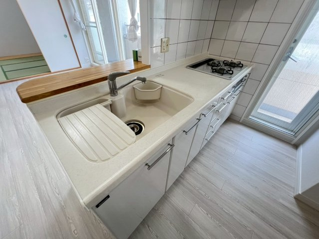 ワコーレセレナ須磨のキッチン