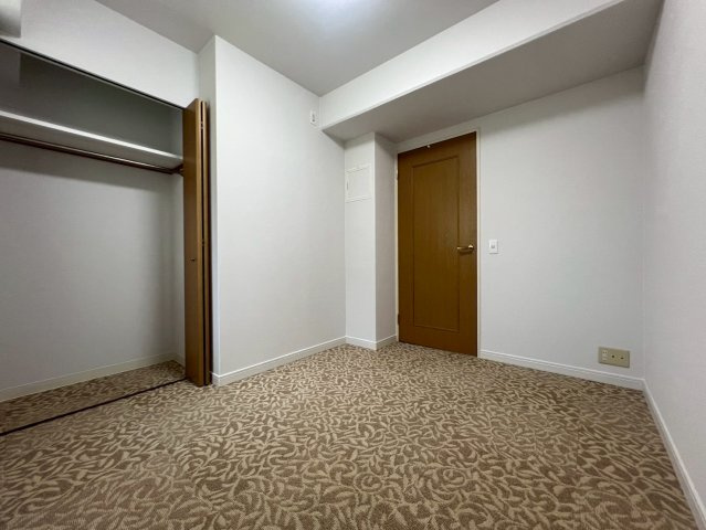 ワコーレセレナ須磨の寝室