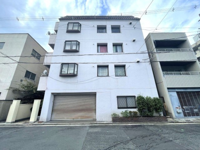 【外観】 | 御陵前ハイツ | 外観です