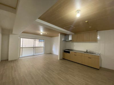 【キッチン】 | 御陵前ハイツ