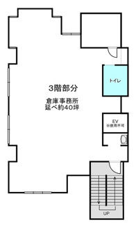 【間取り】 | ニュースター長居東ビル