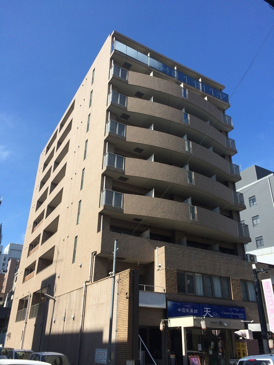 casa verde高辻の画像