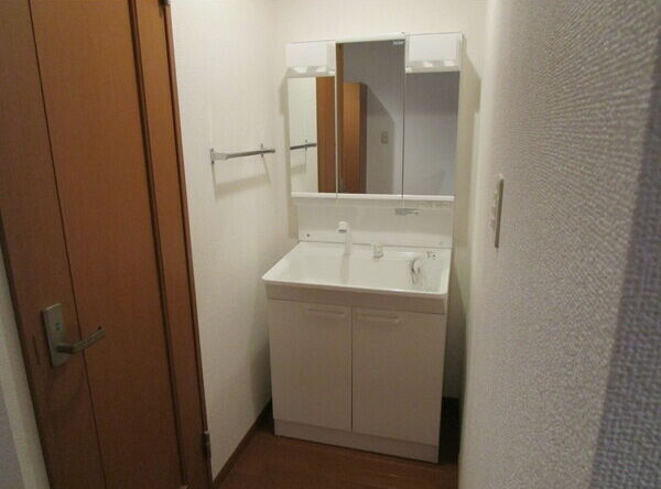 サンシティ貴船の洗面所