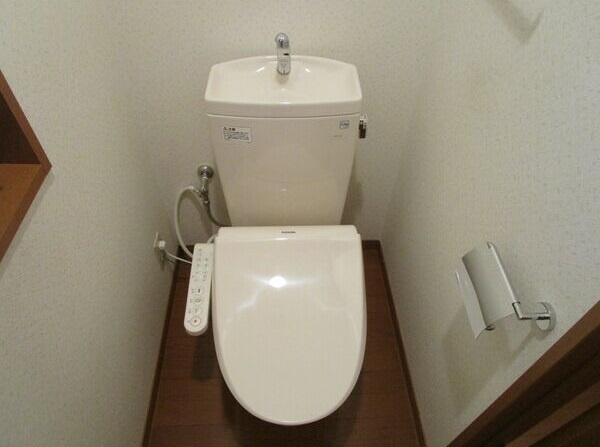 サンシティ貴船のトイレ