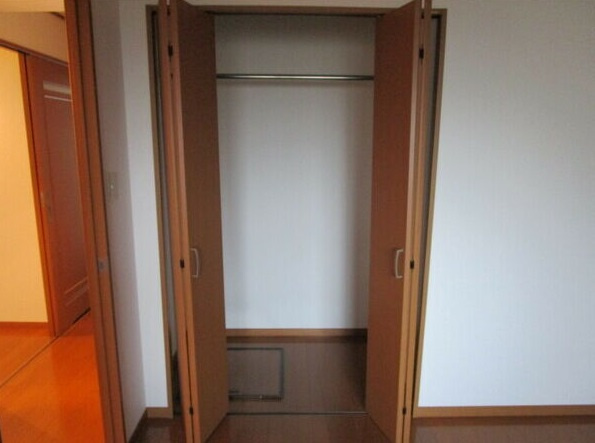 サンシティ貴船の収納