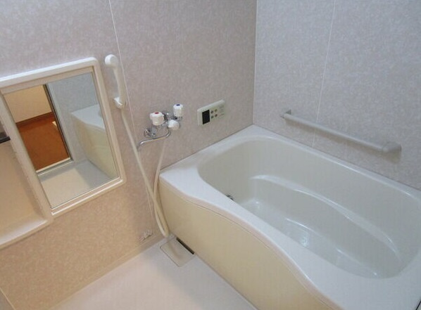 サンシティ貴船の浴室