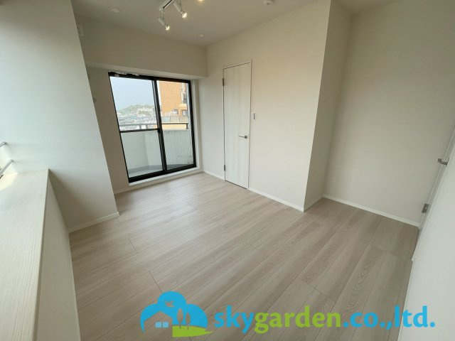 ダイアパレス湘南藤沢Ⅱの寝室