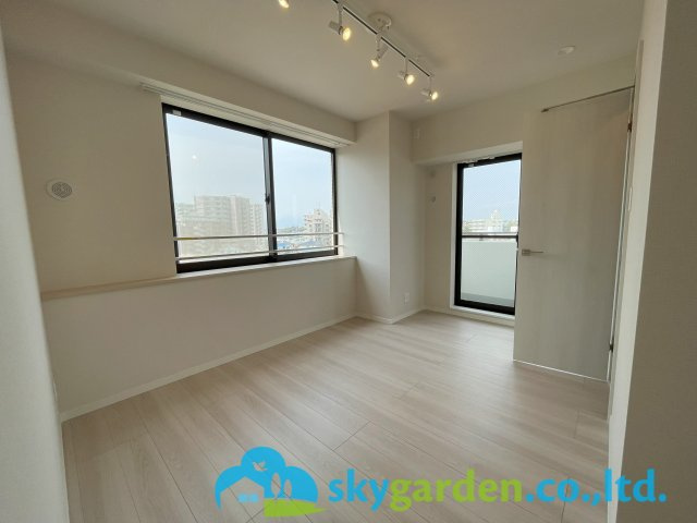 ダイアパレス湘南藤沢Ⅱの寝室