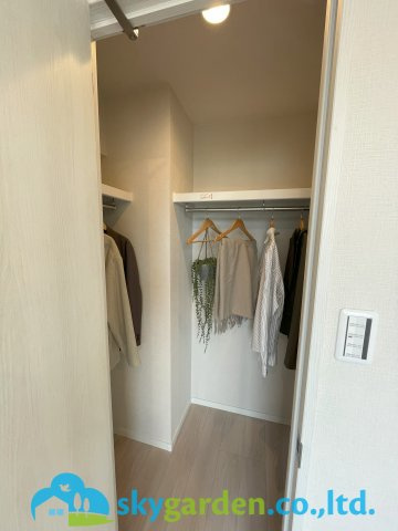 ダイアパレス湘南藤沢Ⅱの収納