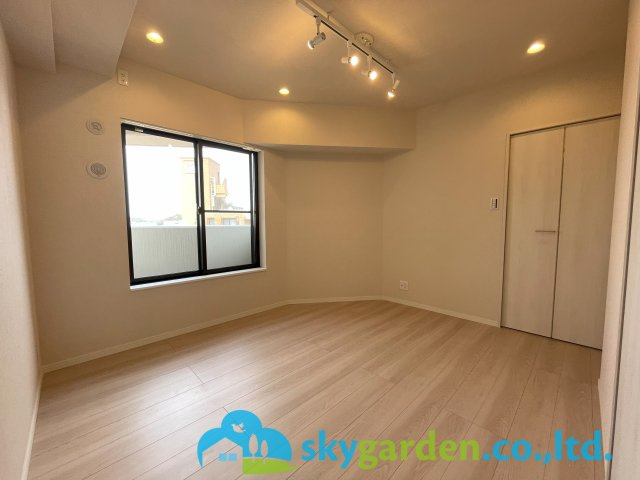 ダイアパレス湘南藤沢Ⅱの洋室