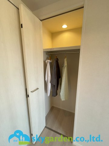 ダイアパレス湘南藤沢Ⅱの収納