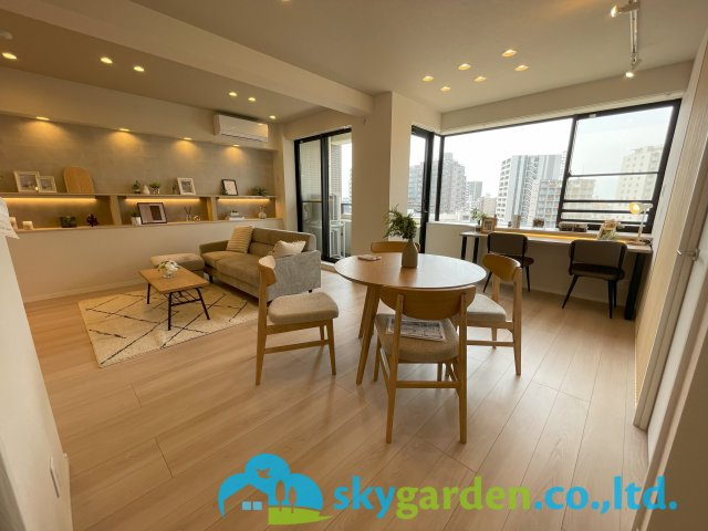 ダイアパレス湘南藤沢Ⅱの外観