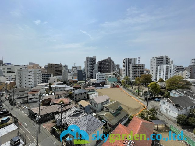 ダイアパレス湘南藤沢Ⅱの展望