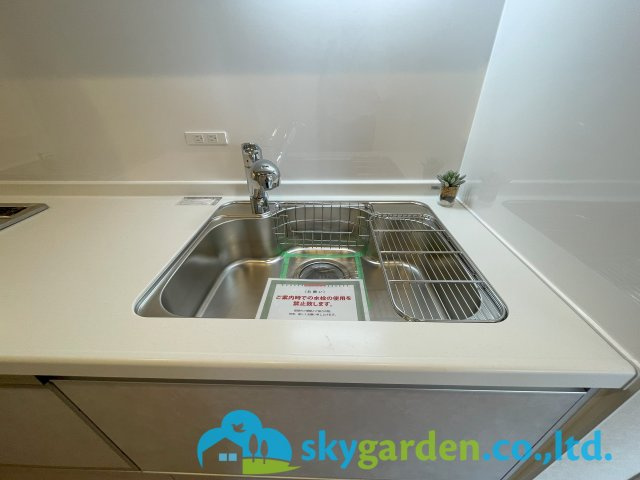 ダイアパレス湘南藤沢Ⅱのキッチン