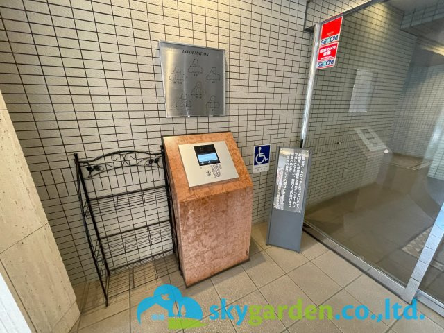 ダイアパレス湘南藤沢Ⅱのその他共用部分