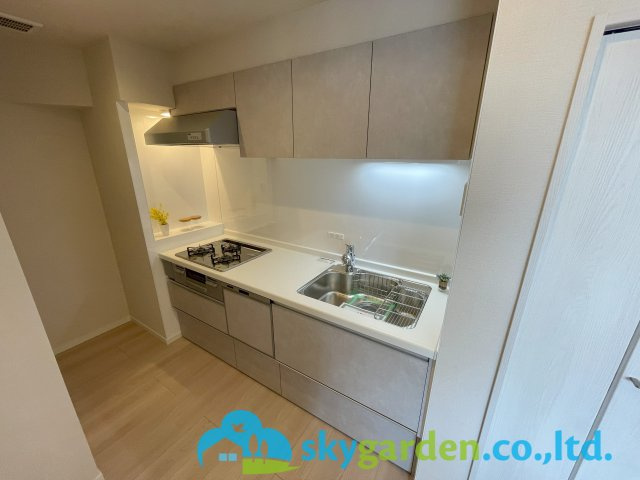 ダイアパレス湘南藤沢Ⅱのキッチン