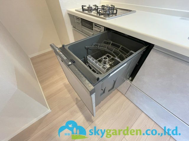 ダイアパレス湘南藤沢Ⅱのキッチン