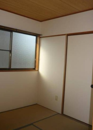グリーンエイトⅡの収納