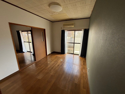 【居間・リビング】 | 丹波篠山市西新町　貸戸建