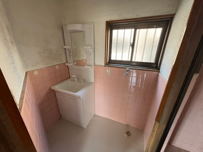 【独立洗面台】 | 丹波篠山市西新町　貸戸建