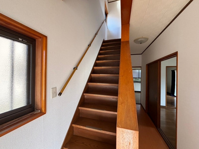 【内装】 | 丹波篠山市西新町　貸戸建