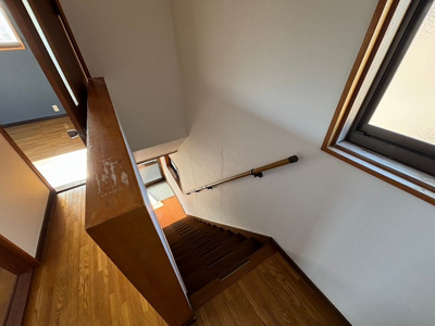 【内装】 | 丹波篠山市西新町　貸戸建