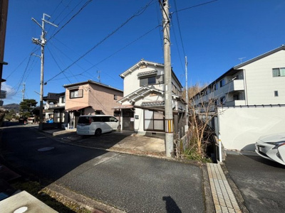 【外観】 | 丹波篠山市西新町　貸戸建