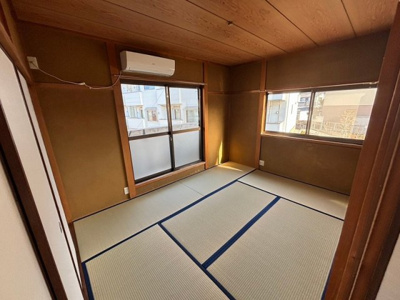 【和室】 | 丹波篠山市西新町　貸戸建