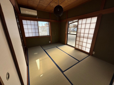 【和室】 | 丹波篠山市西新町　貸戸建