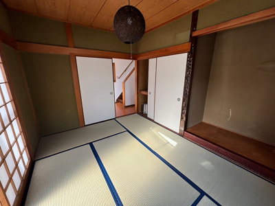 【和室】 | 丹波篠山市西新町　貸戸建