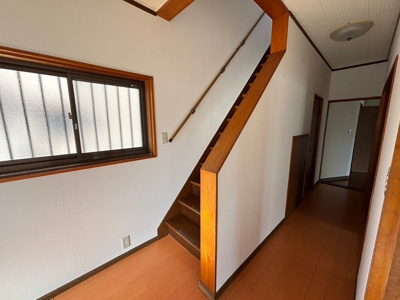 【内装】 | 丹波篠山市西新町　貸戸建