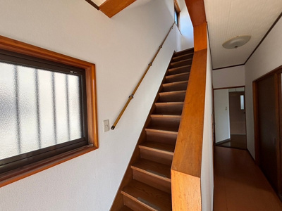 【内装】 | 丹波篠山市西新町　貸戸建