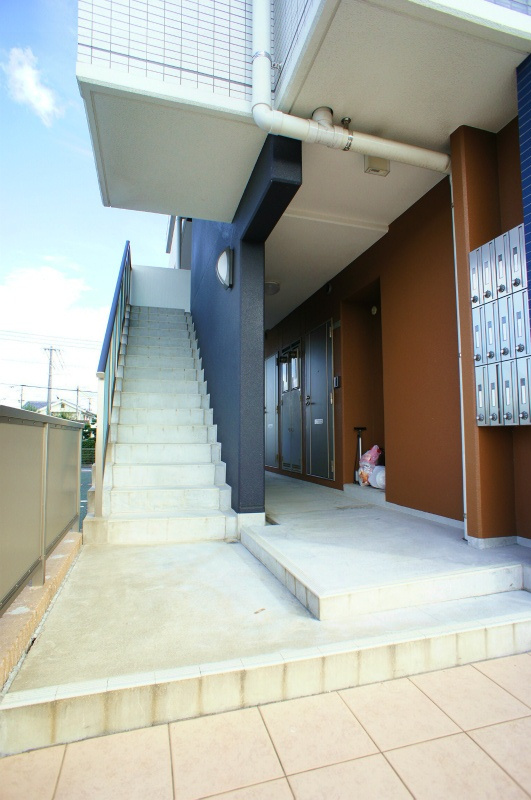 久留米市津福今町の賃貸マンションのその他共用部分