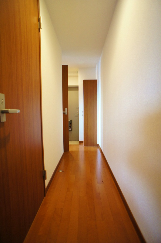 久留米市津福今町の賃貸マンションの内装|きれいな内装です