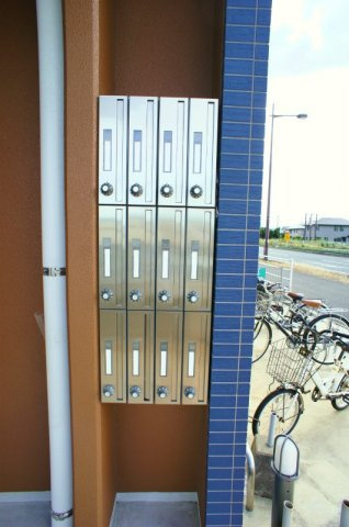 久留米市津福今町の賃貸マンションのその他共用部分