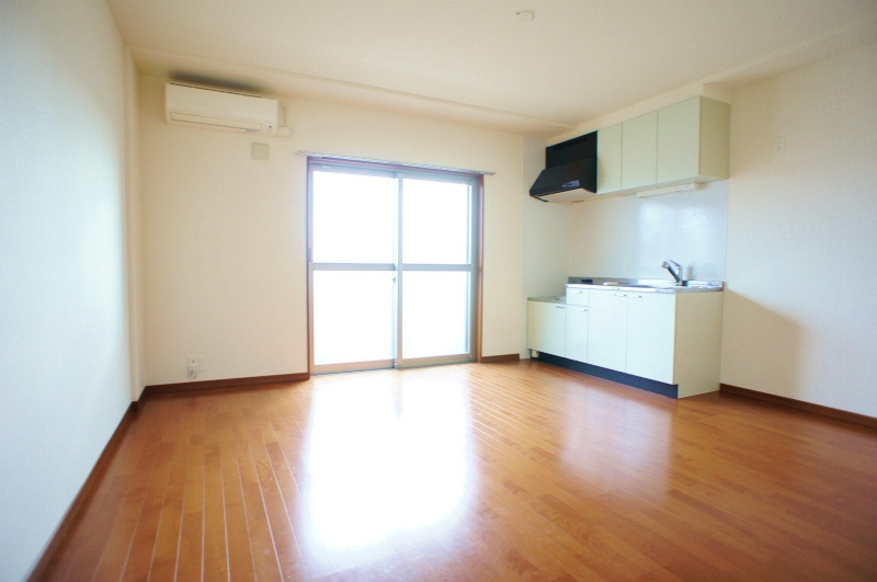 久留米市津福今町の賃貸マンションの内装|きれいな内装です