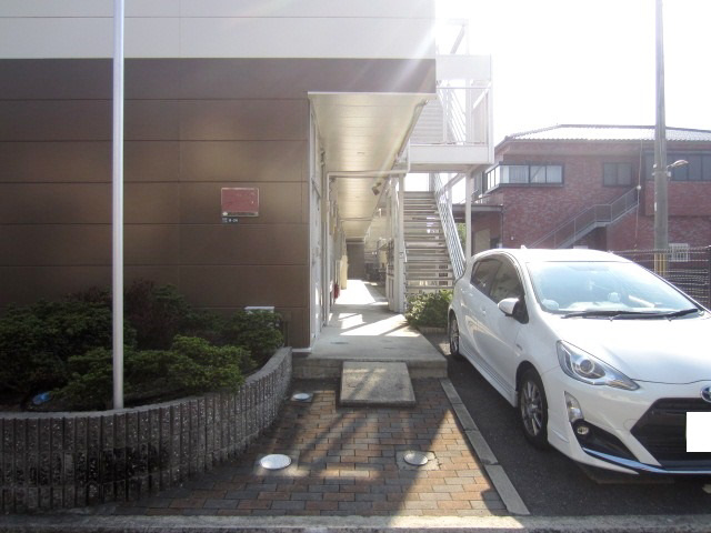 【エントランス】